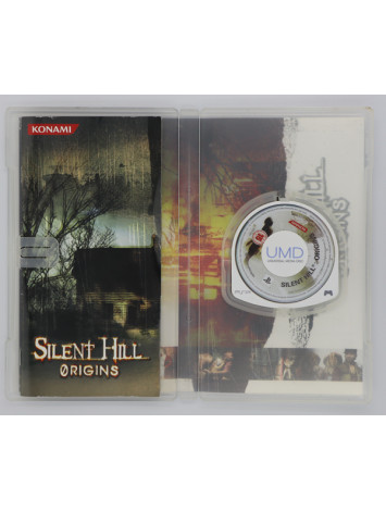Silent Hill: Origins (PSP) Б/В
